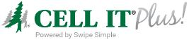 Cell It Plus! Powered by Simple Swipe Logo